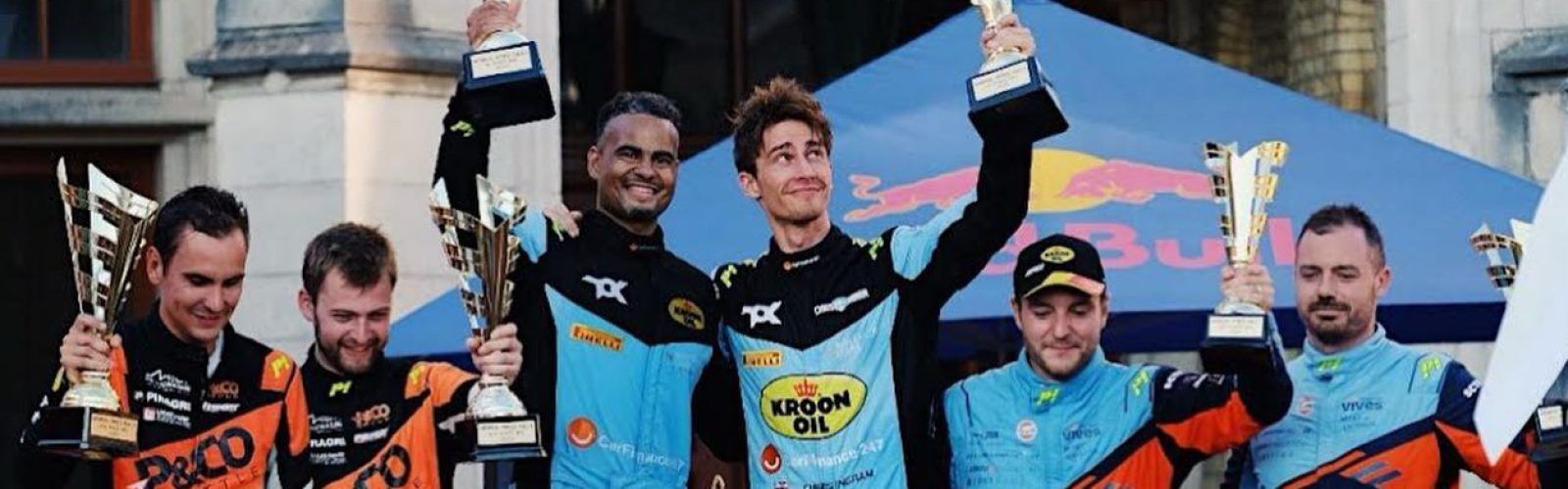 ypres podium