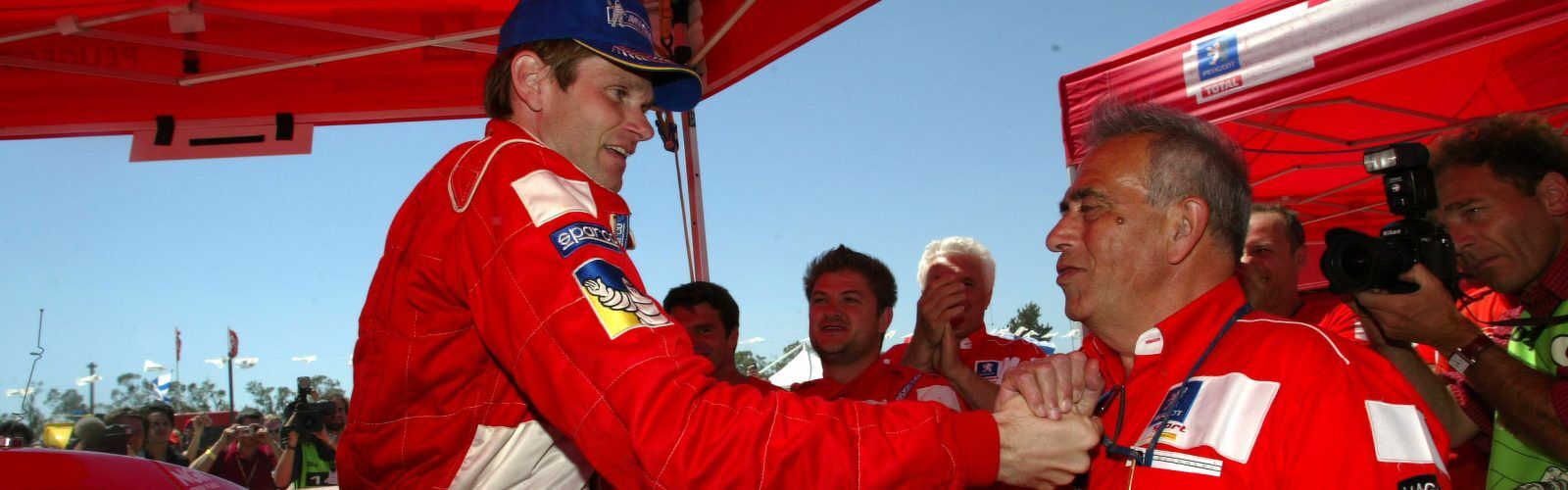 Cyprus Rally 2004