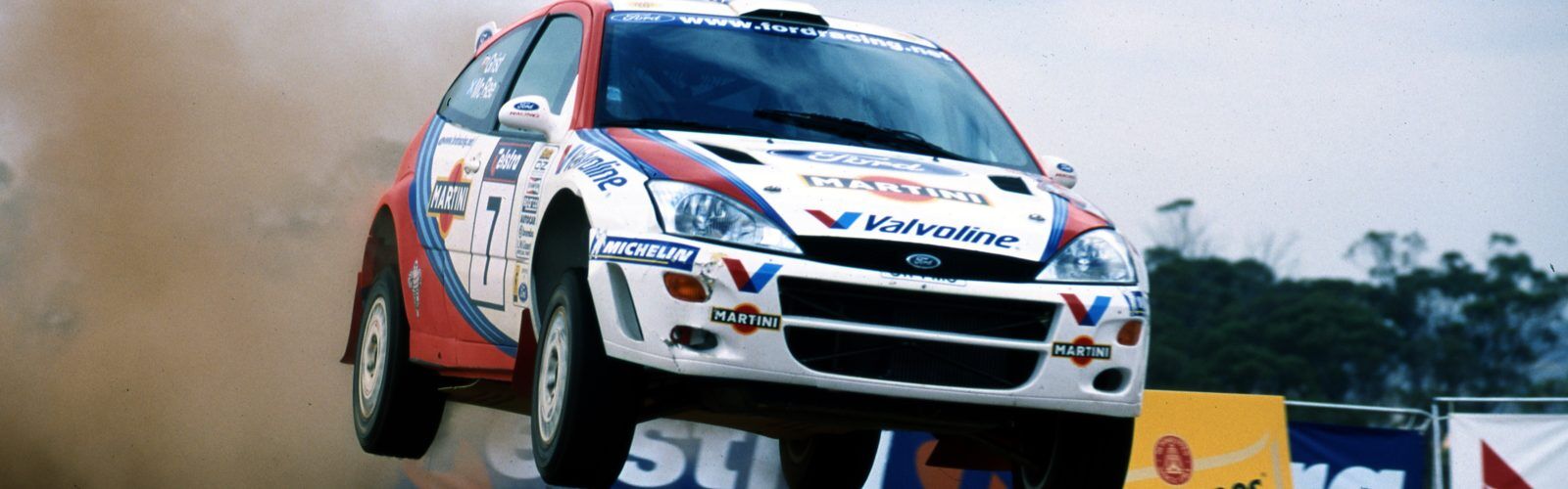Rally of Australia Perth (AUS) 04-07 11 1999