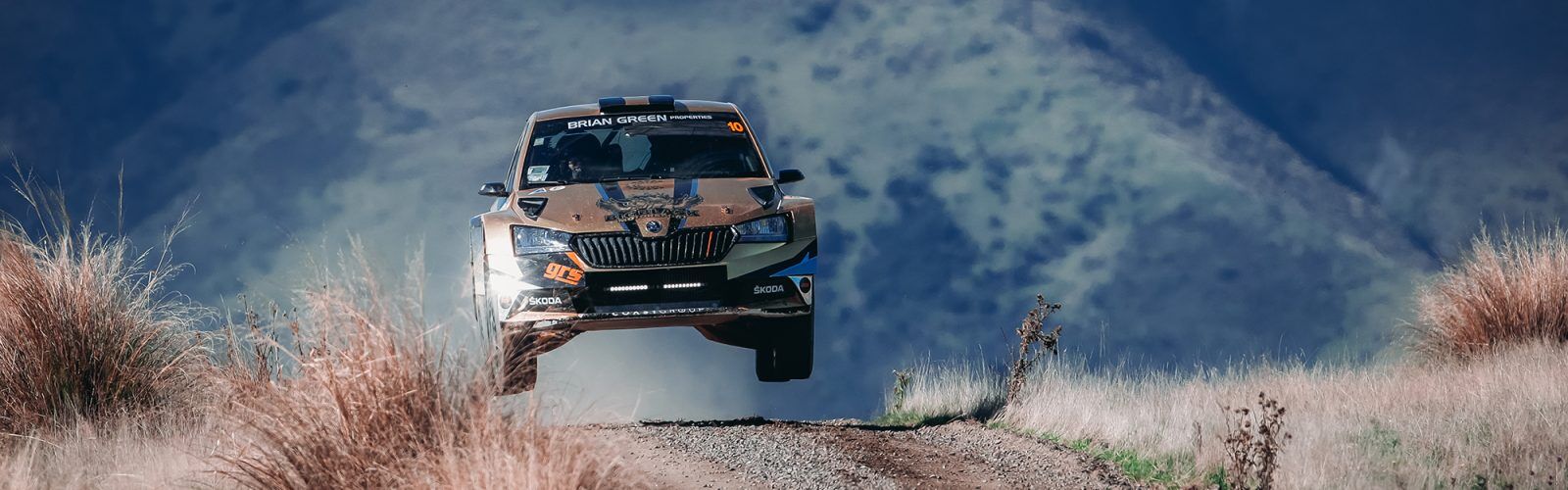 Rally Otago 2024Ranan HoranRoss Hyde Photo
