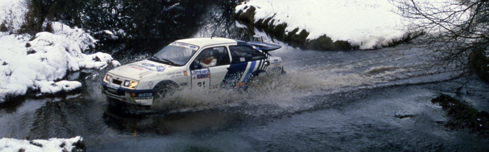 Lombard Rac Rally Harrogate (GBR) 20-24 11 1988