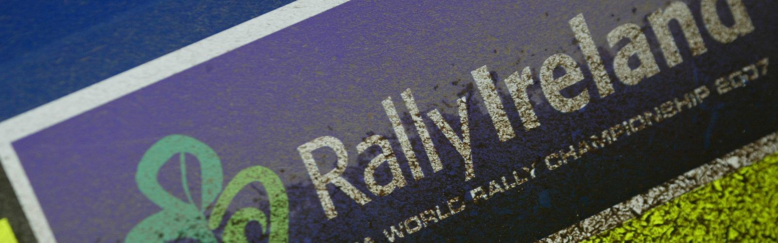 Rally Ireland, Sligo 15-18 11 2007