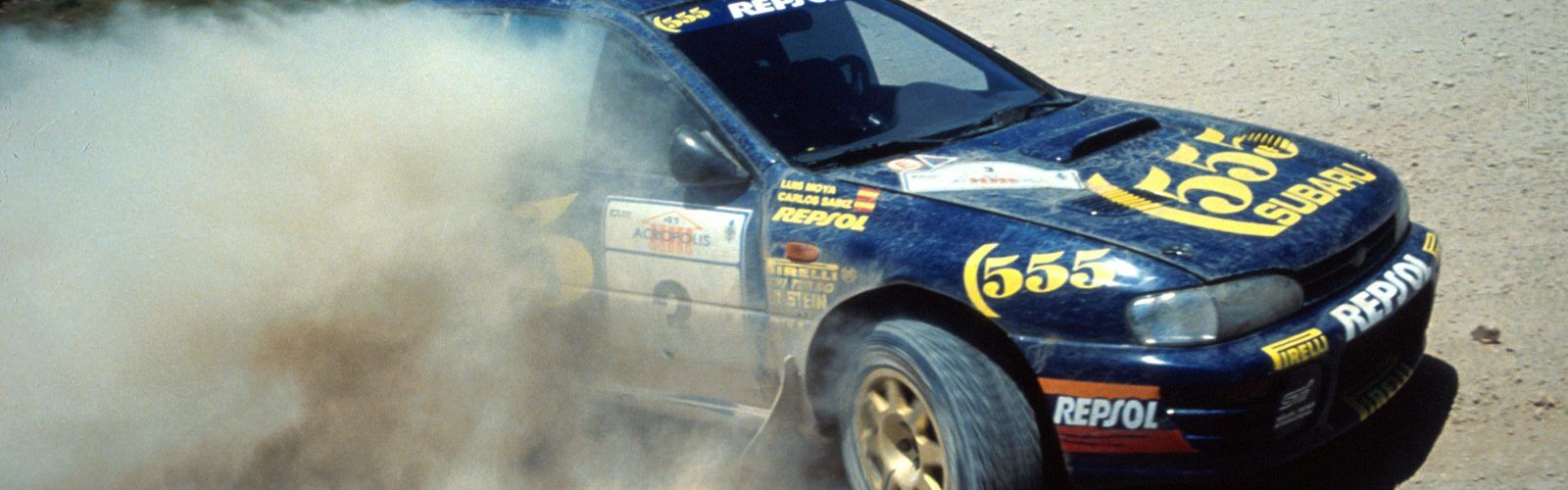 Carlos Sainz Story