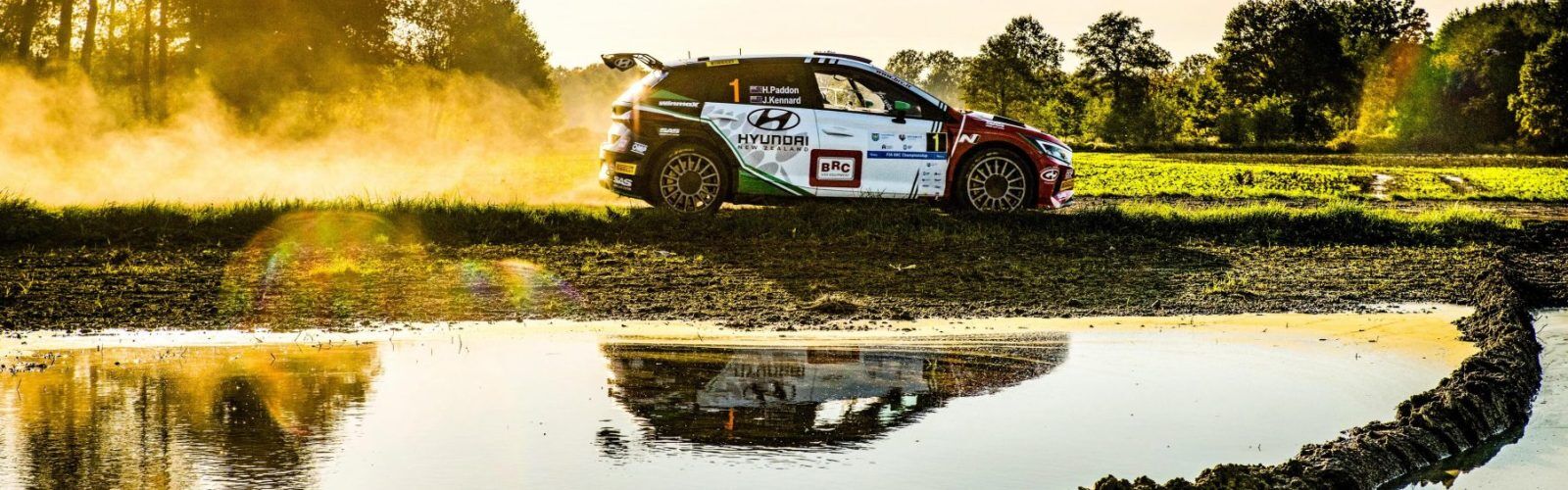 FIA European Rally Championship 2024 Stop 8 – Katowice, Poland