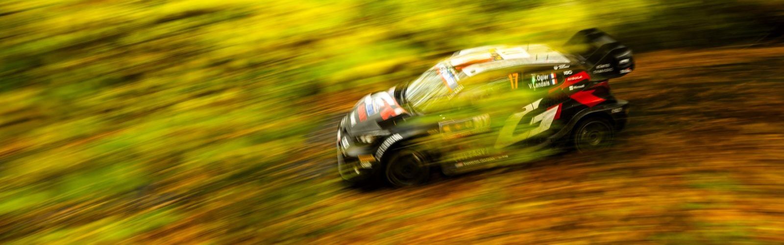 Sebastien Ogier