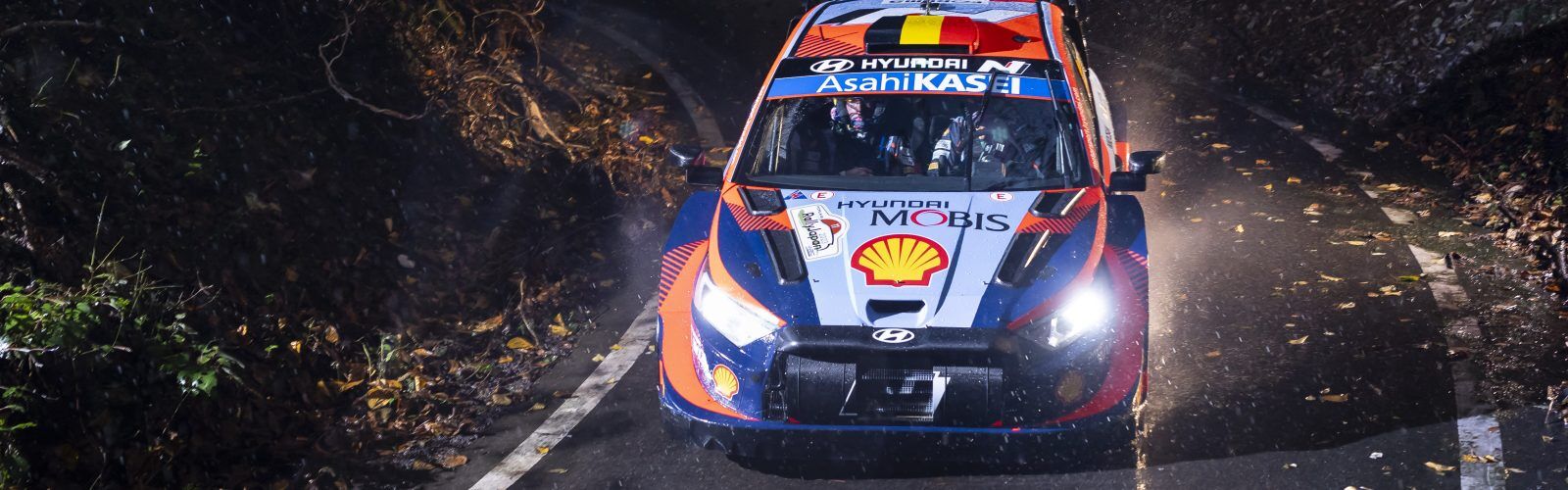WRC Rally Japan 2024 パッチ TOYOTA JASDF Rally Japan 2024 data: Entry list + itinerary – DirtFish