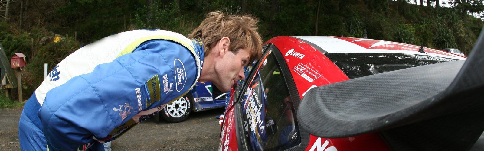 Rally New Zealand, Hamilton 31 08 – 02 09 2007