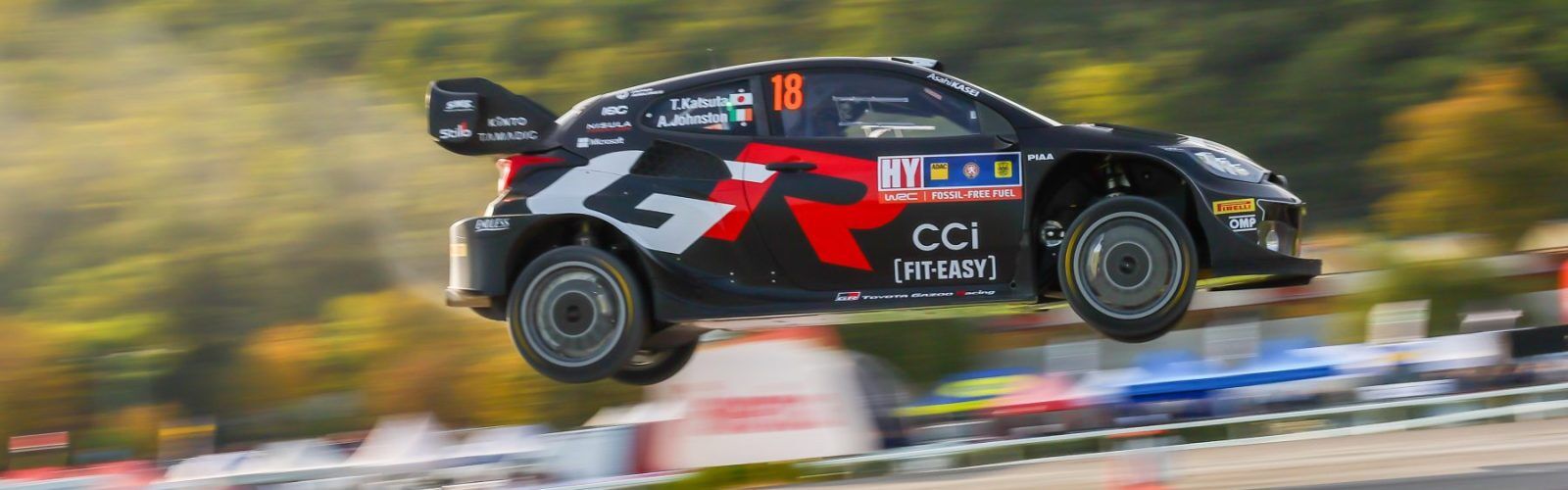Katsuta cleared to push for Rally Japan win – DirtFish