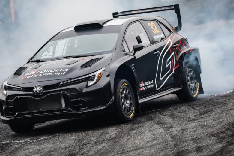 Corolla 1