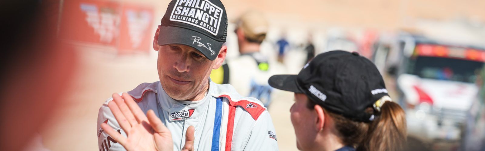 DAKAR 2025 – STAGE 12