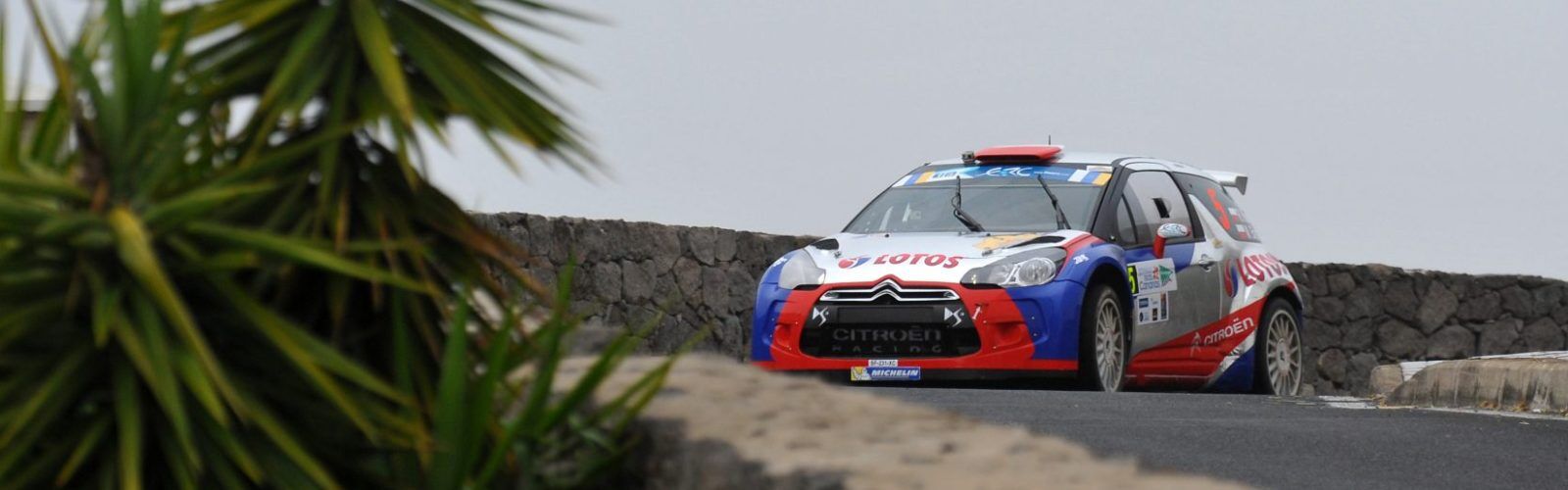 Rally Islas Canarias, 21-23 03 2013