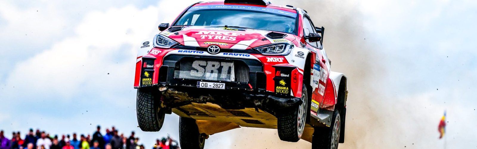 FIA European Rally Championship 2025 Stop 02 – Veszprém, Hungary