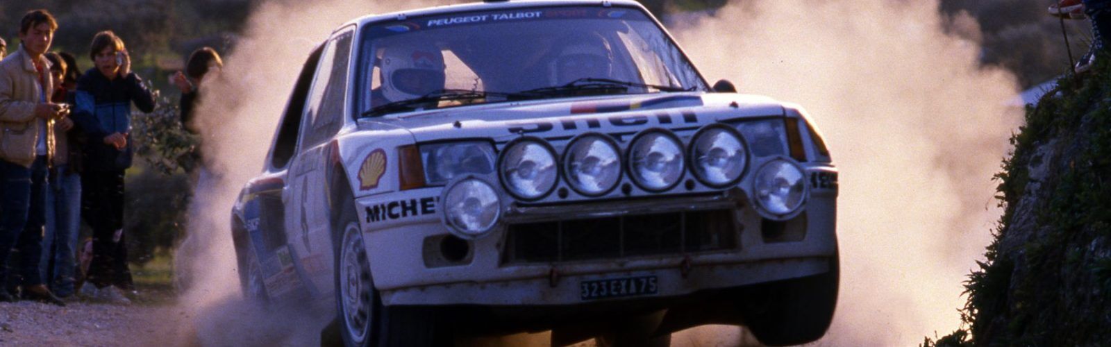 Rallye do Portugal Estoril (POR) 06-09 3 1985