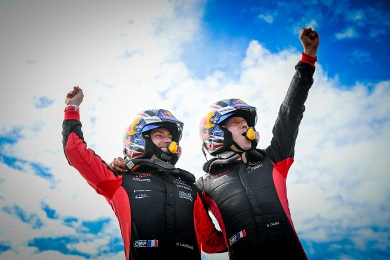 What we learned from Rally Chile 2025 DirtFish