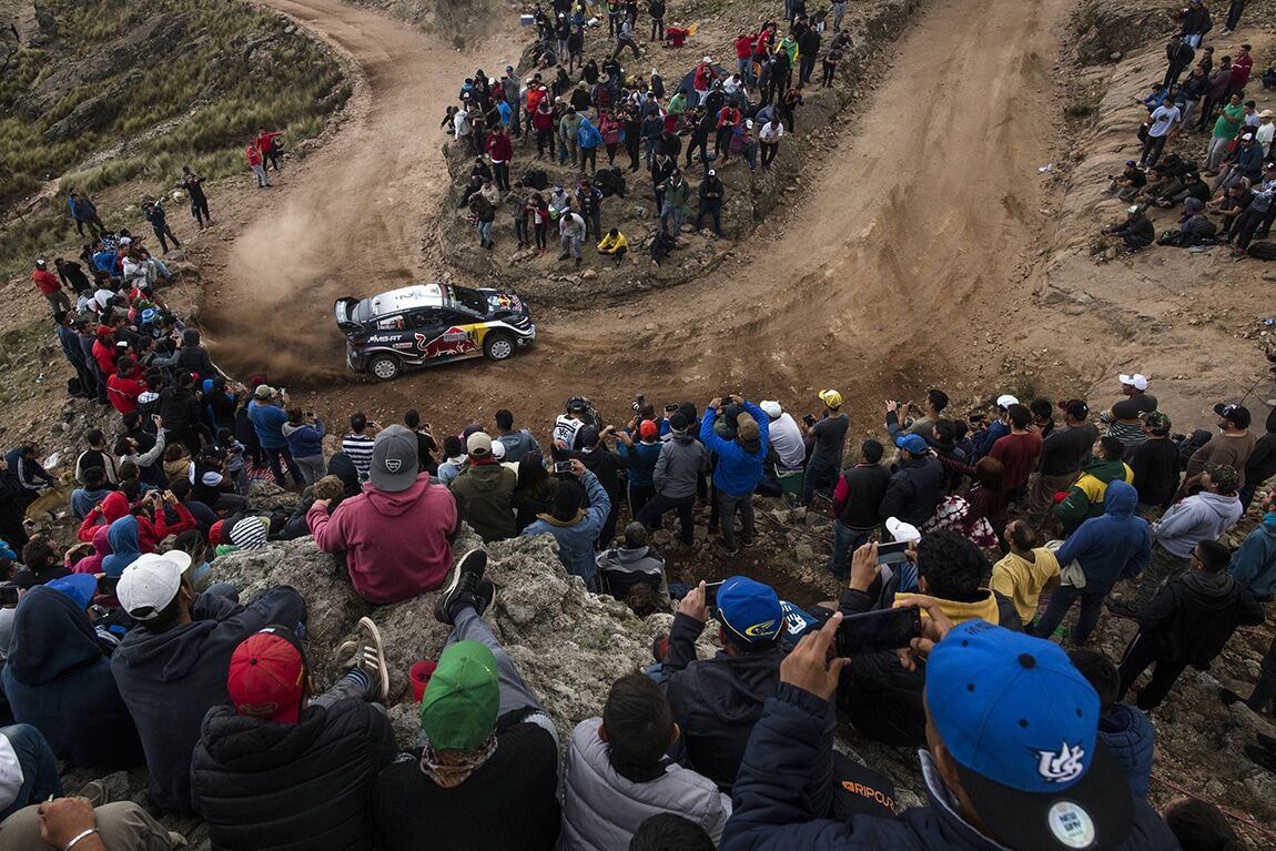 Sebastien Ogier