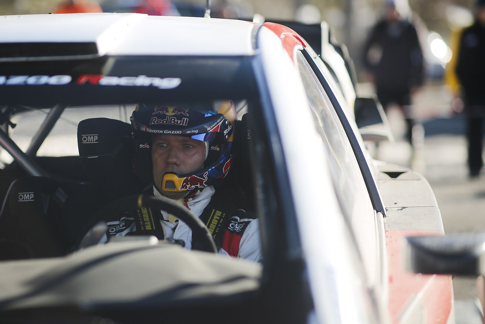 Sebastien Ogier