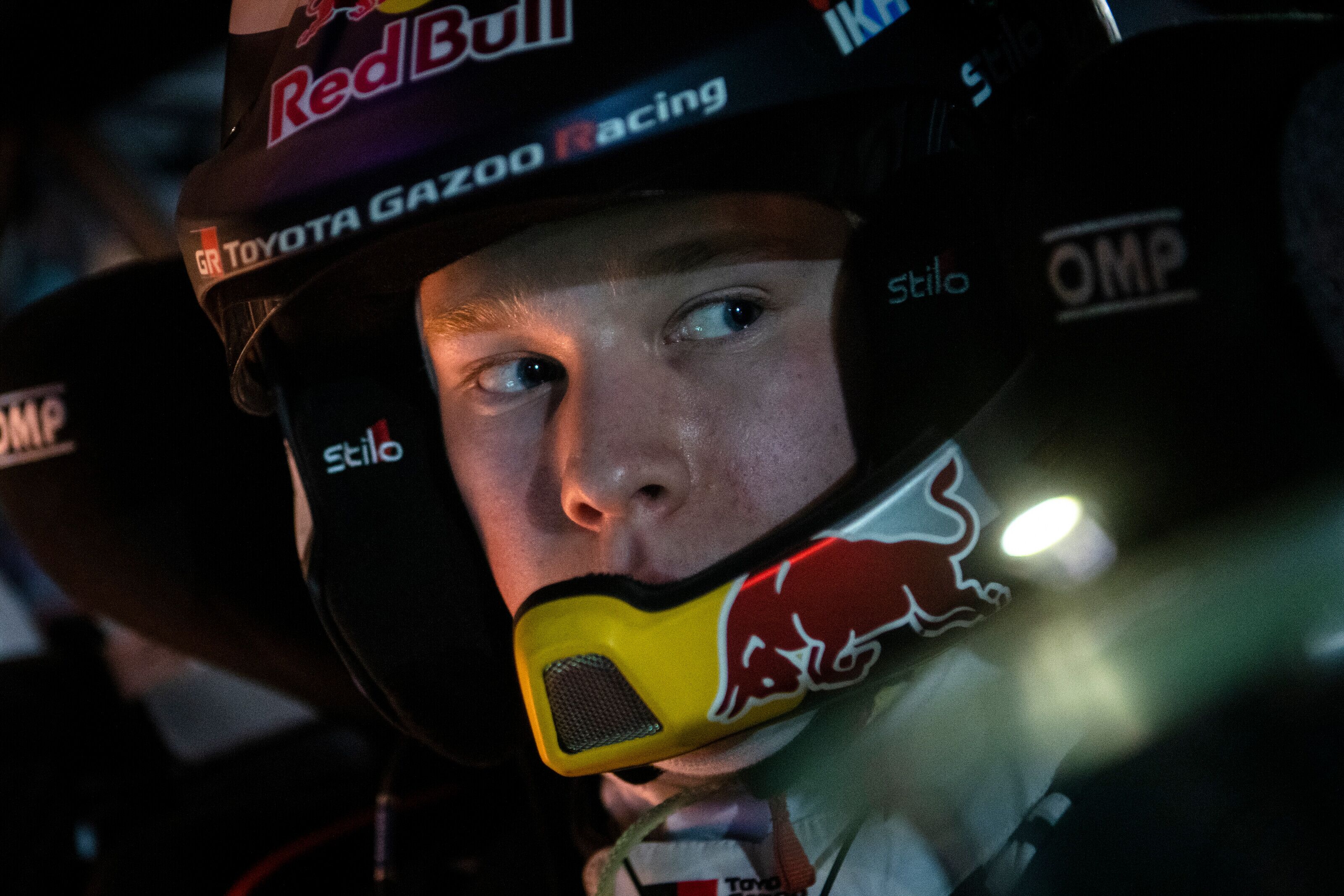Kalle Rovanperä Toyota Mexico 2020