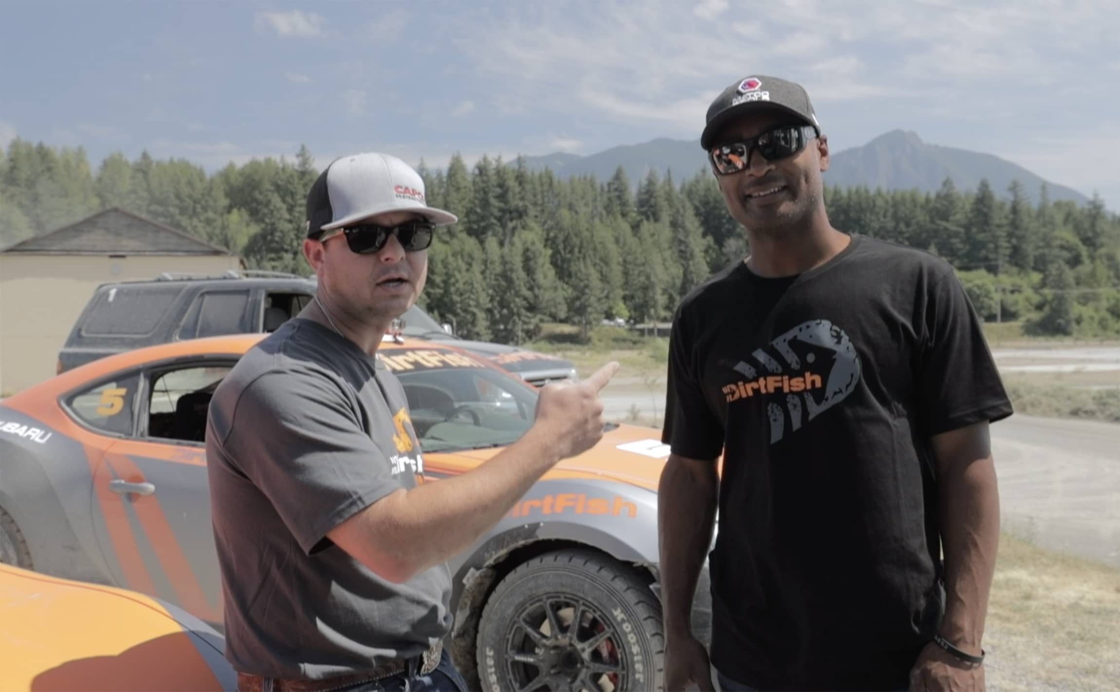 Antron-Steve