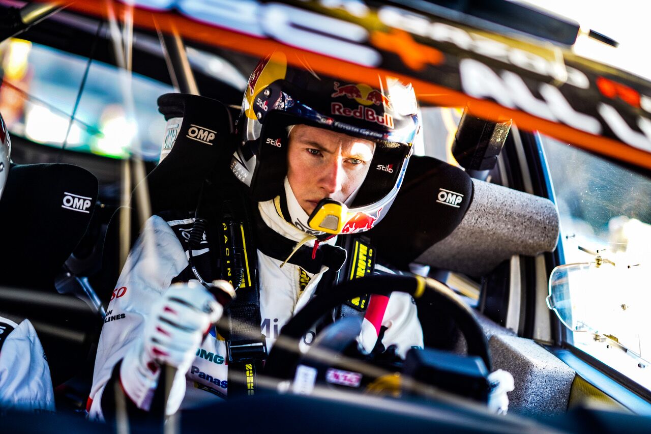 Elfyn Evans
