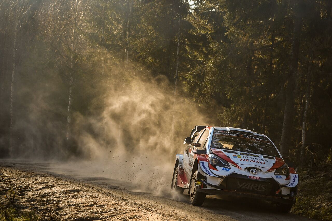 Elfyn Evans