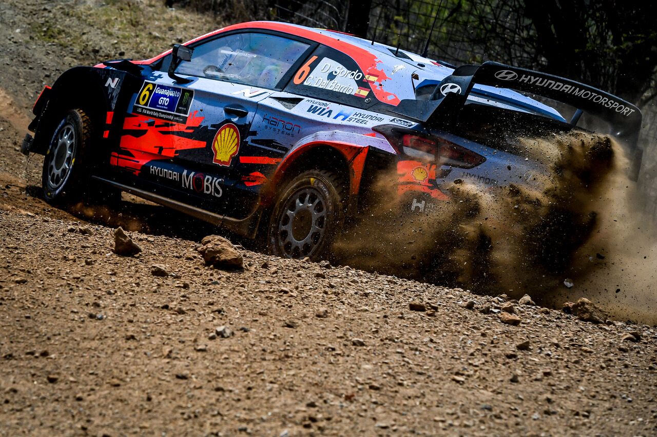 Sordo Hyundai Mexico 2020