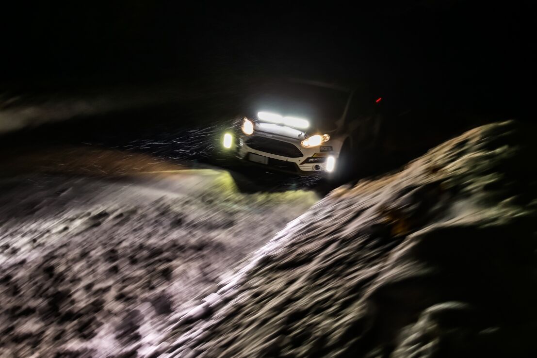 ARA Sno*Drift Rally 2020
