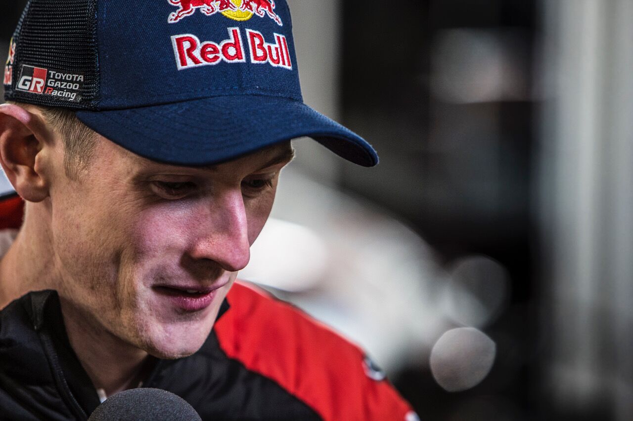 Elfyn Evans
