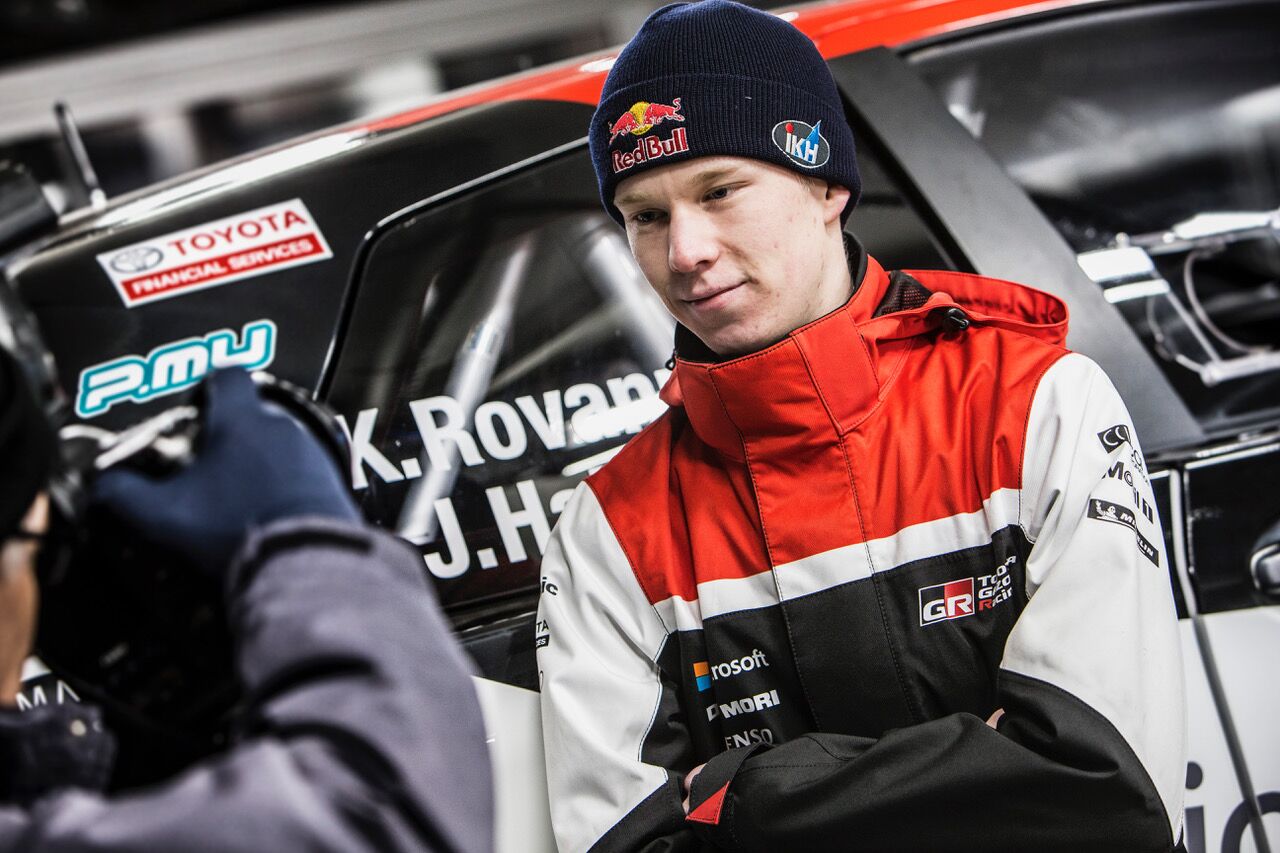 Kalle Rovanperä