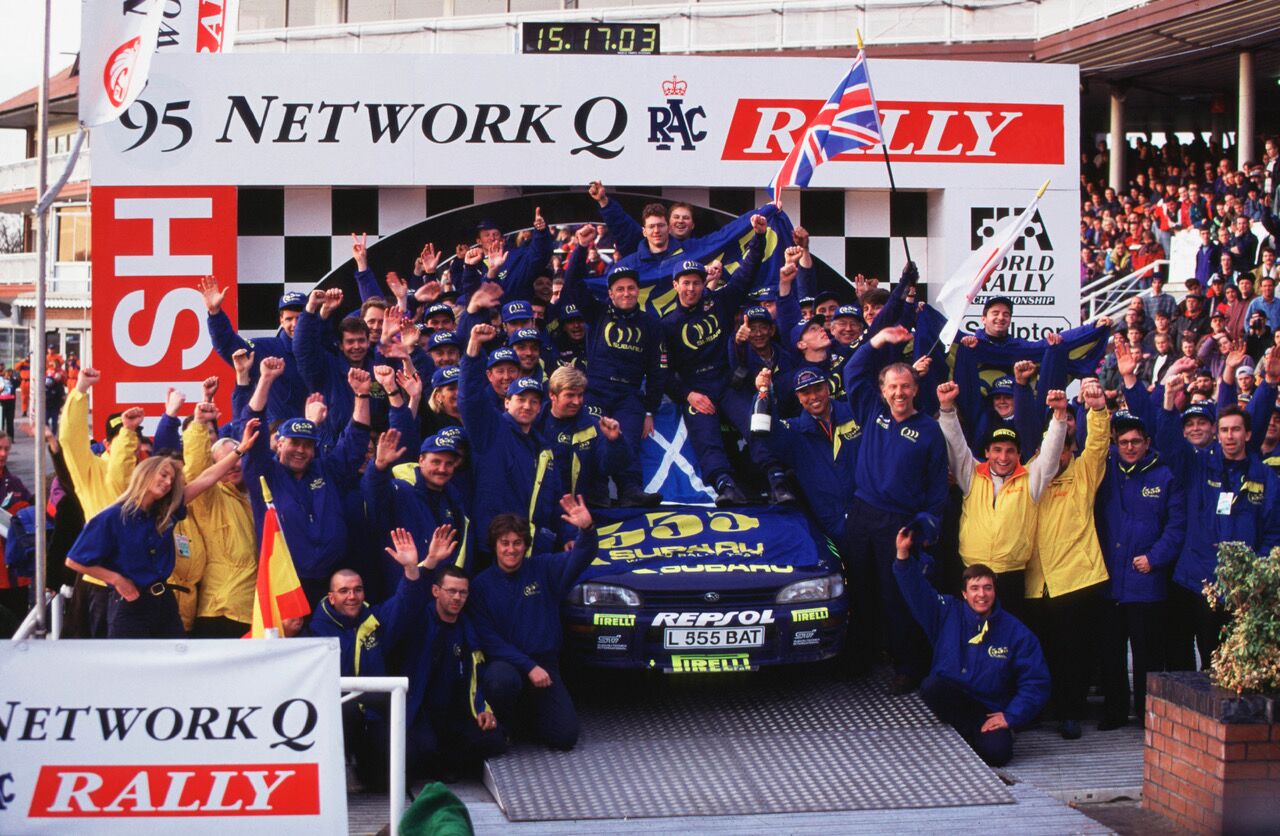 McRae 1995