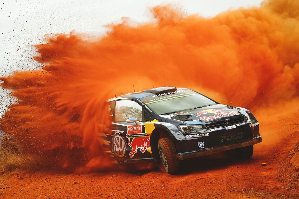 Sebastien Ogier
