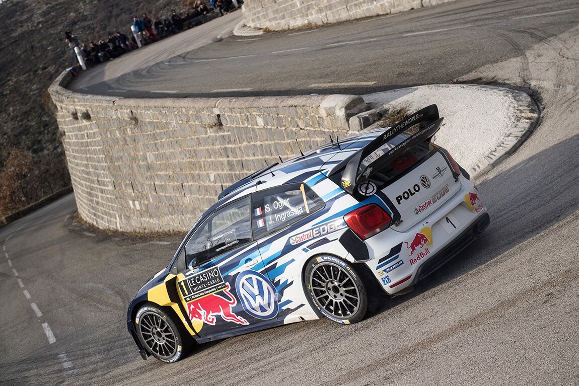 Sebastien Ogier