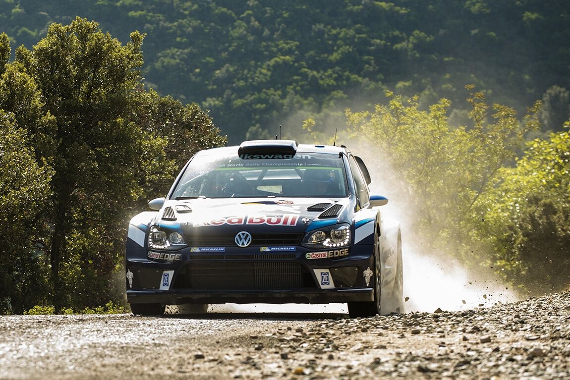 Sebastien Ogier