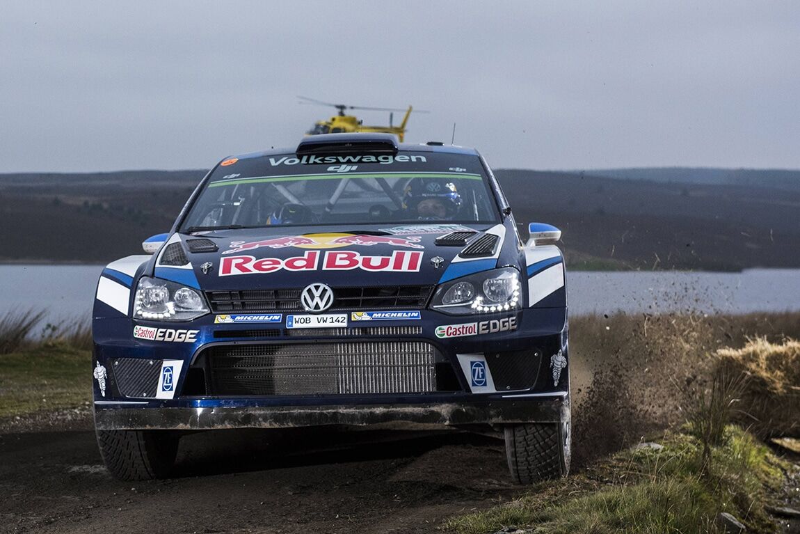 Sebastien Ogier