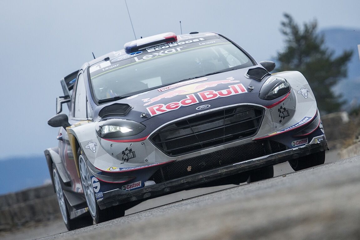 Sebastien Ogier
