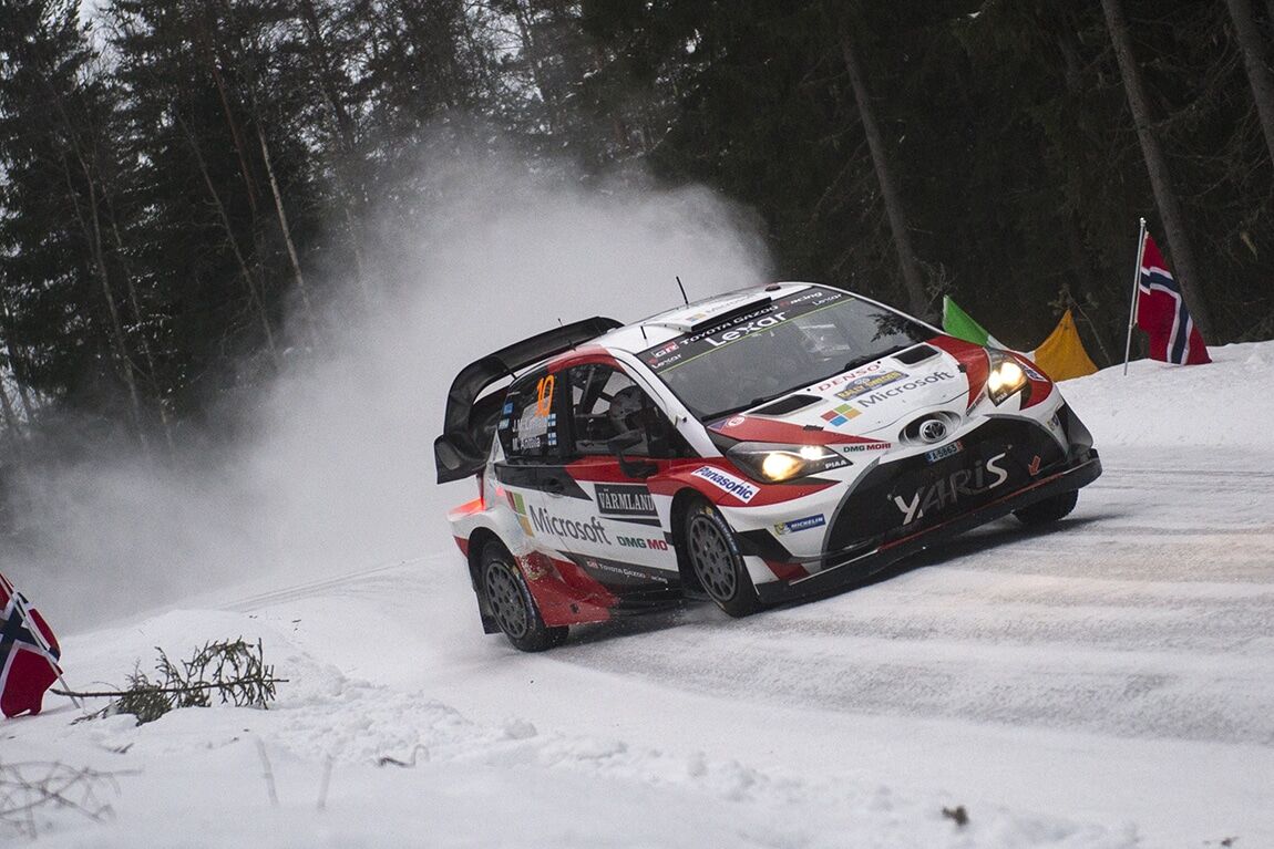 Jari-Matti Latvala