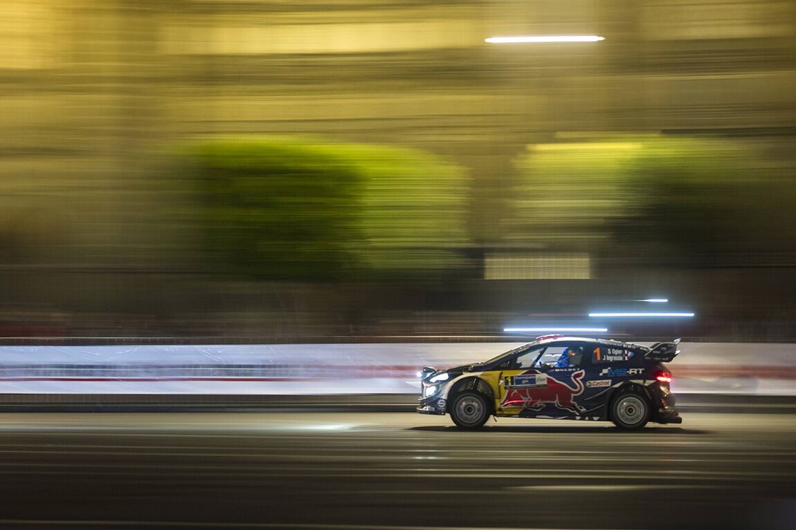 Sebastien Ogier