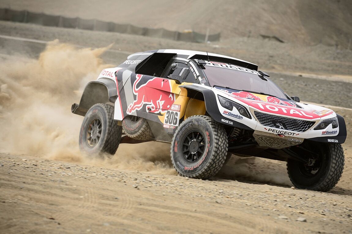 Sebastien Loeb
