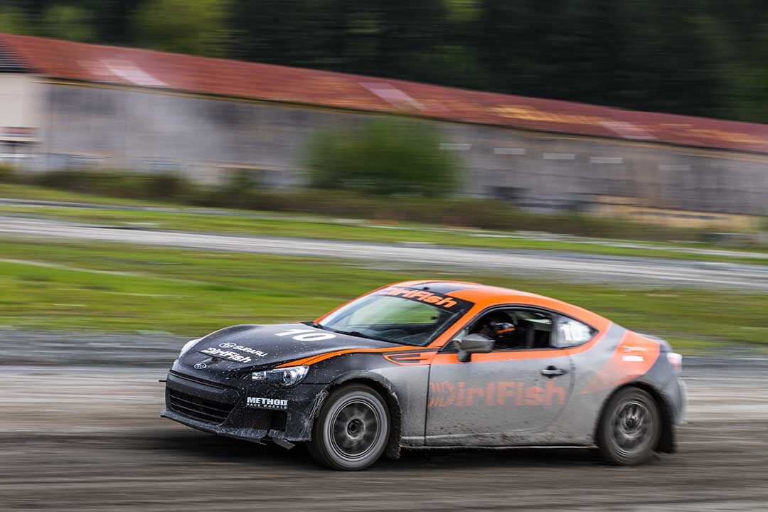 dirtfish rally school