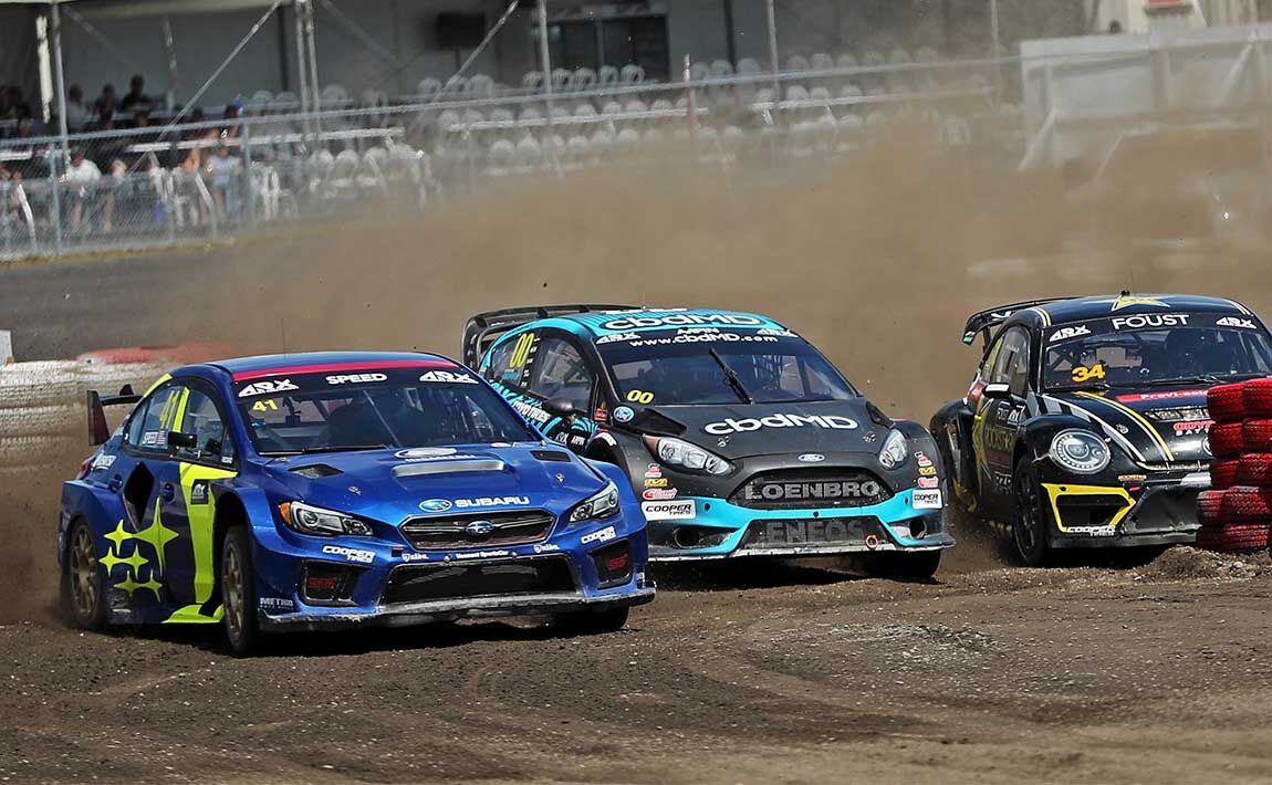 Subaru Launch Control