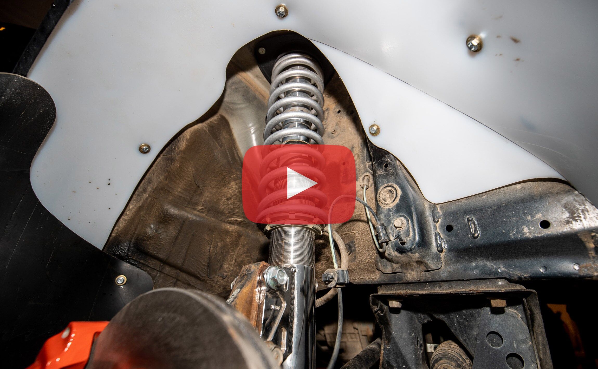Suspension-Rebuild