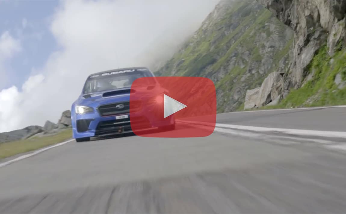 Transfagarasan