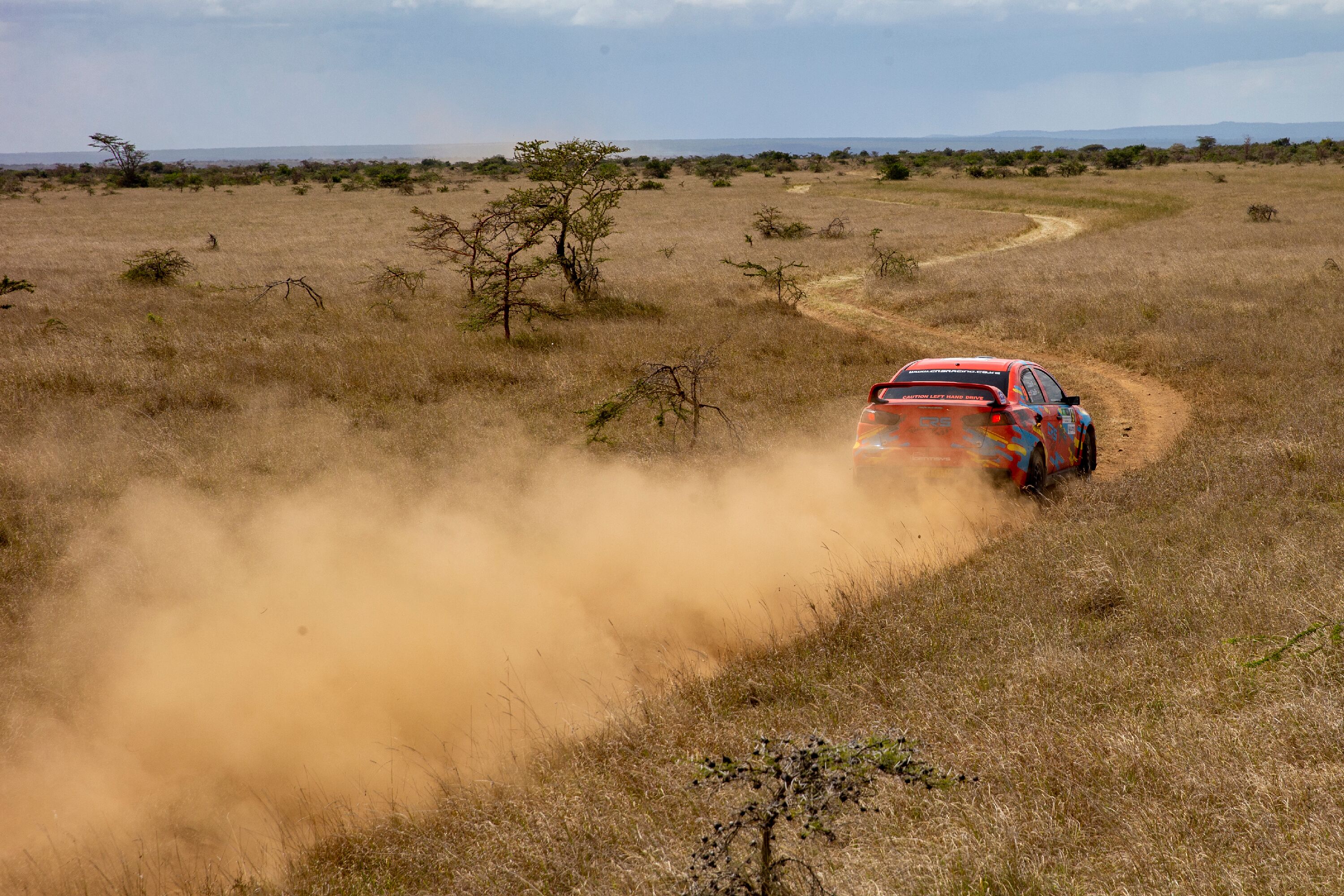 Safari Rally 2019