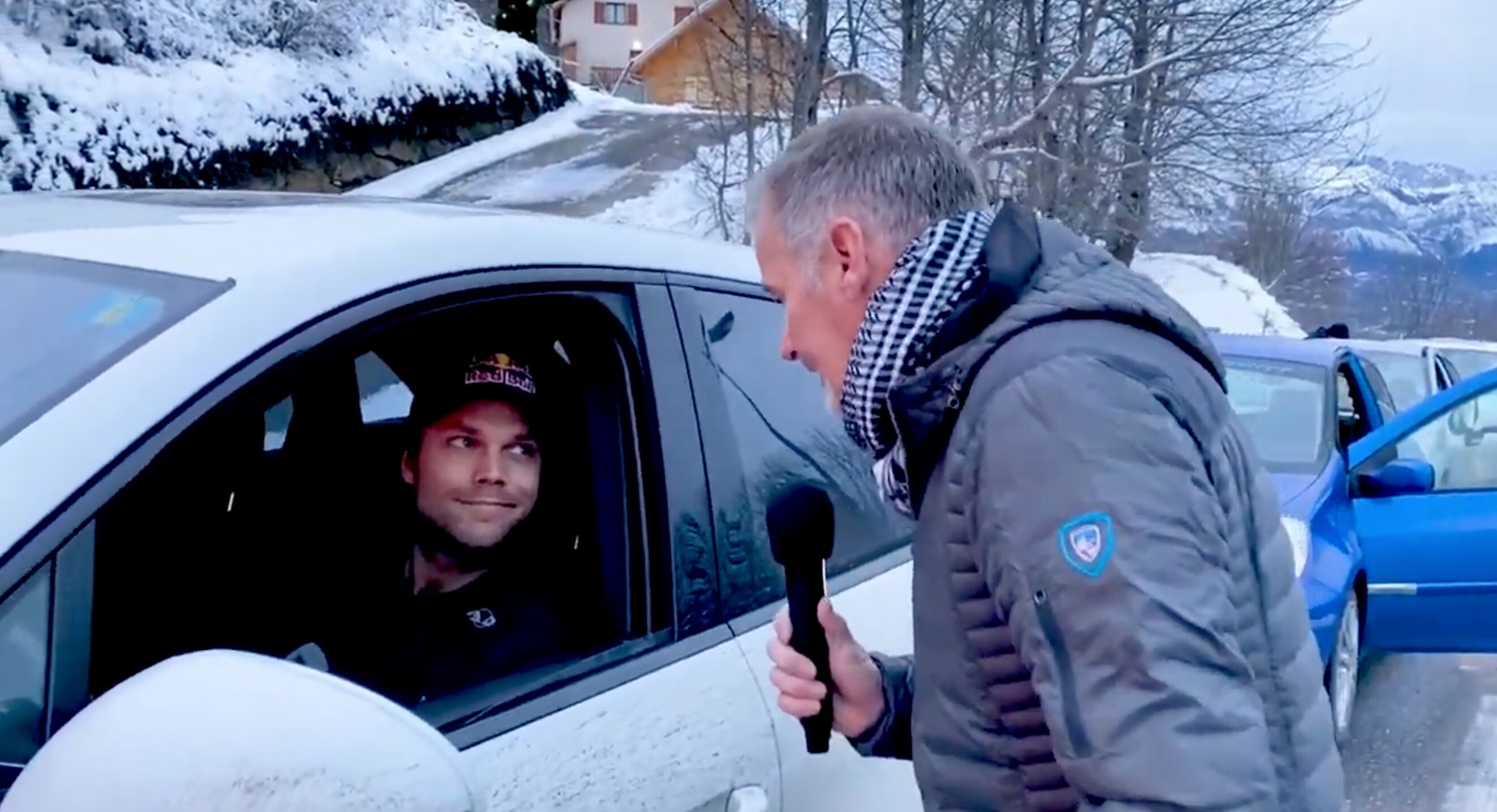Andreas Mikkelsen Colin Clark
