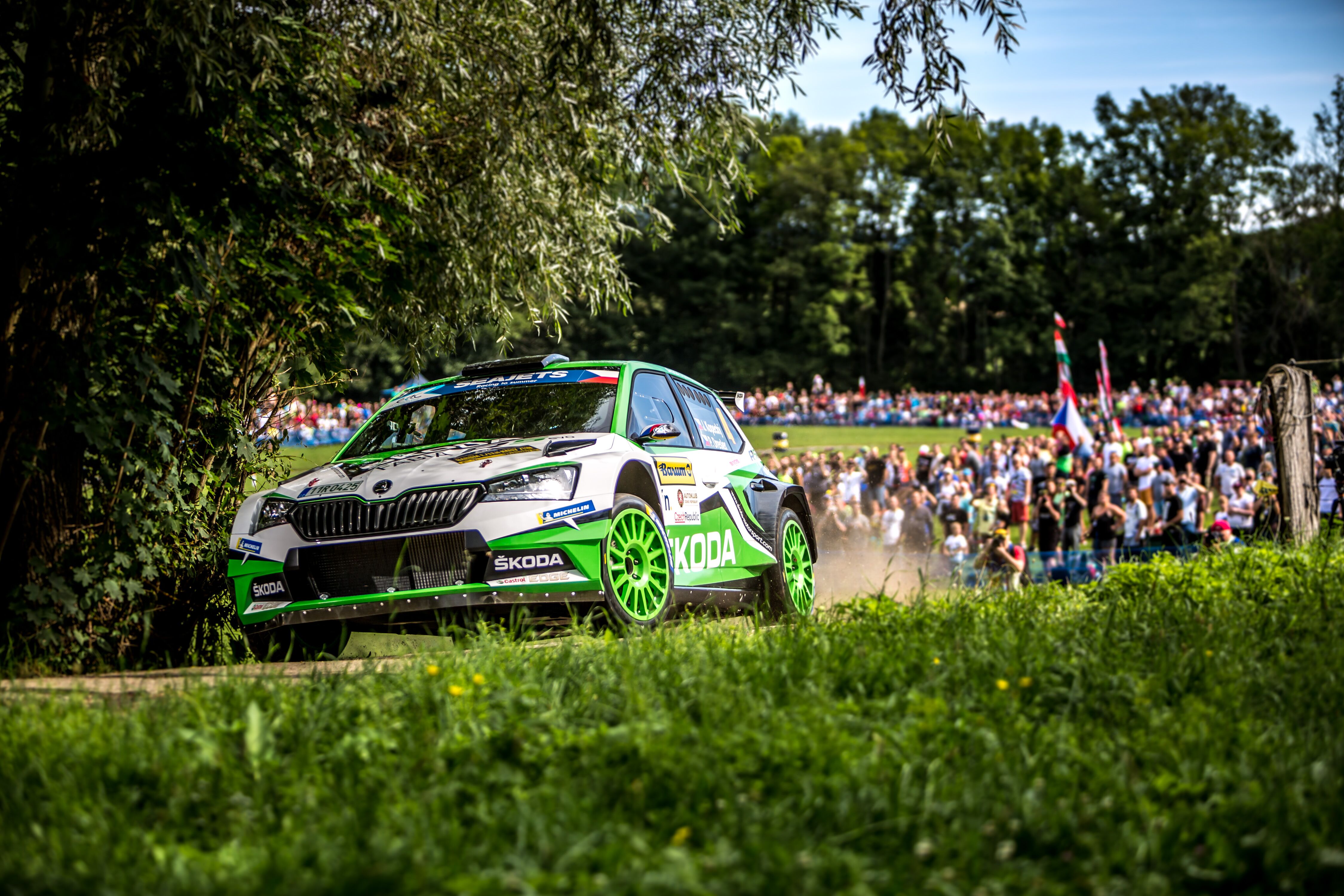 AUTO – ERC BARUM RALLY 2019