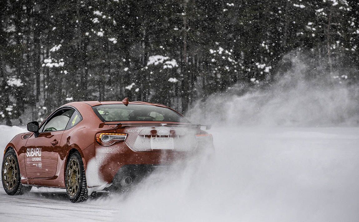 snow tires winter all seasons