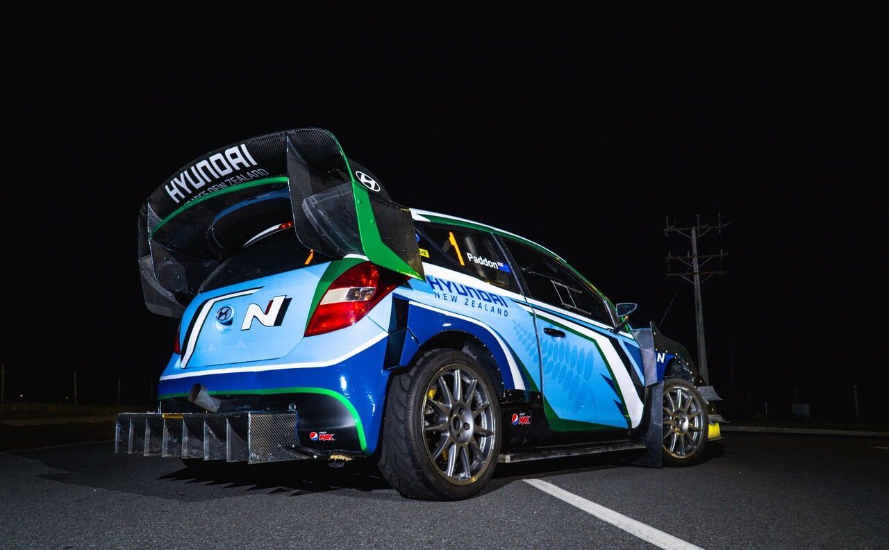 Kalle Rovanperä Arctic Lapland Rally 2020