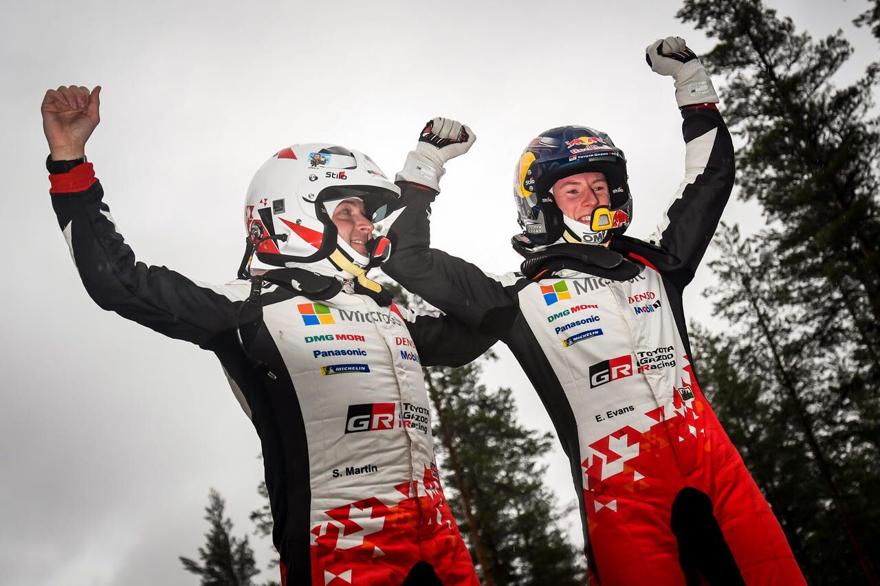 Elfyn Evans