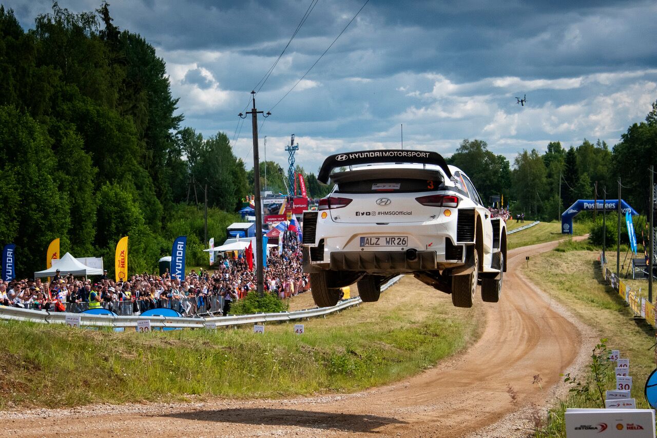 Andreas Mikkelsen (NOR), Anders Jaeger (NOR)