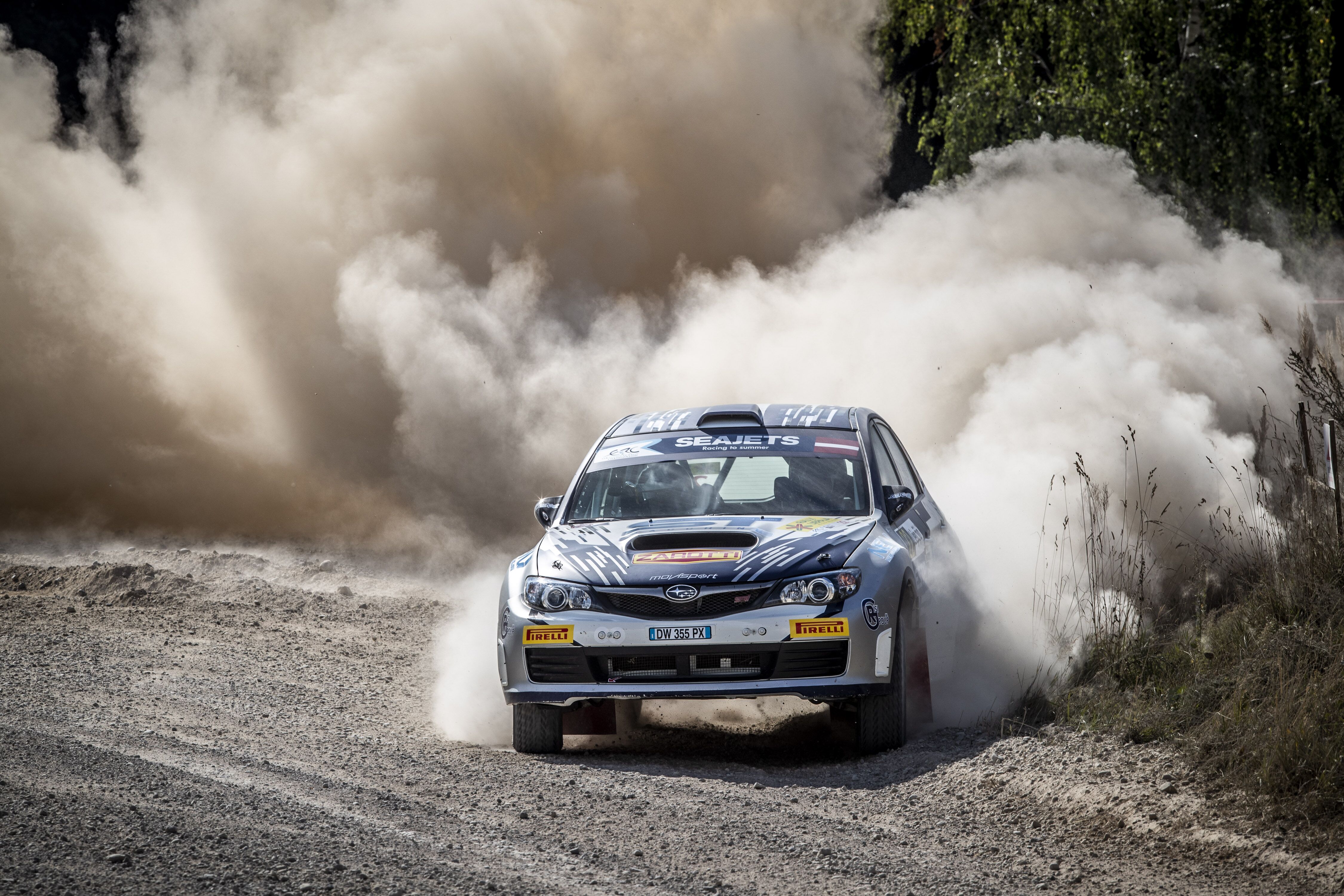 AUTO – ERC – RALLY LIEPAJA 2020
