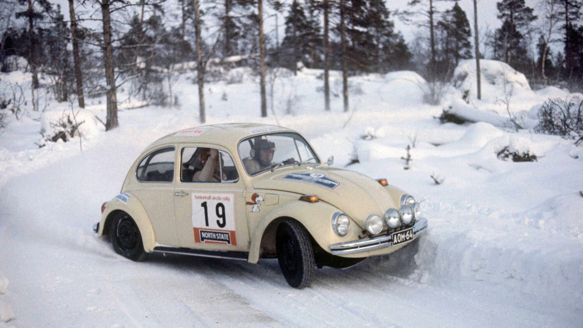 1970 Arctic Rallycopyright:Mcklein